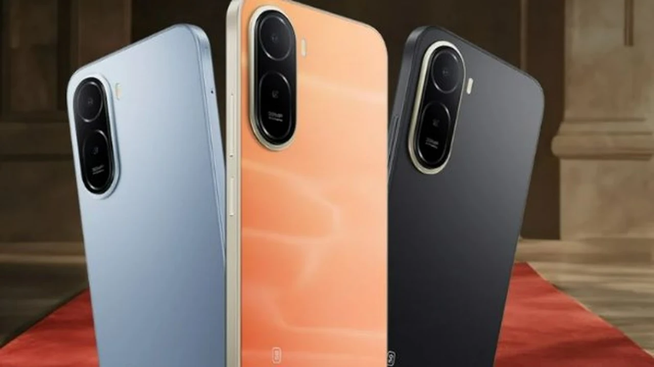 شاومي تطرح هاتفاً جديداً ببطارية عملاقة وشاشة تدعم تردد 120 هرتز